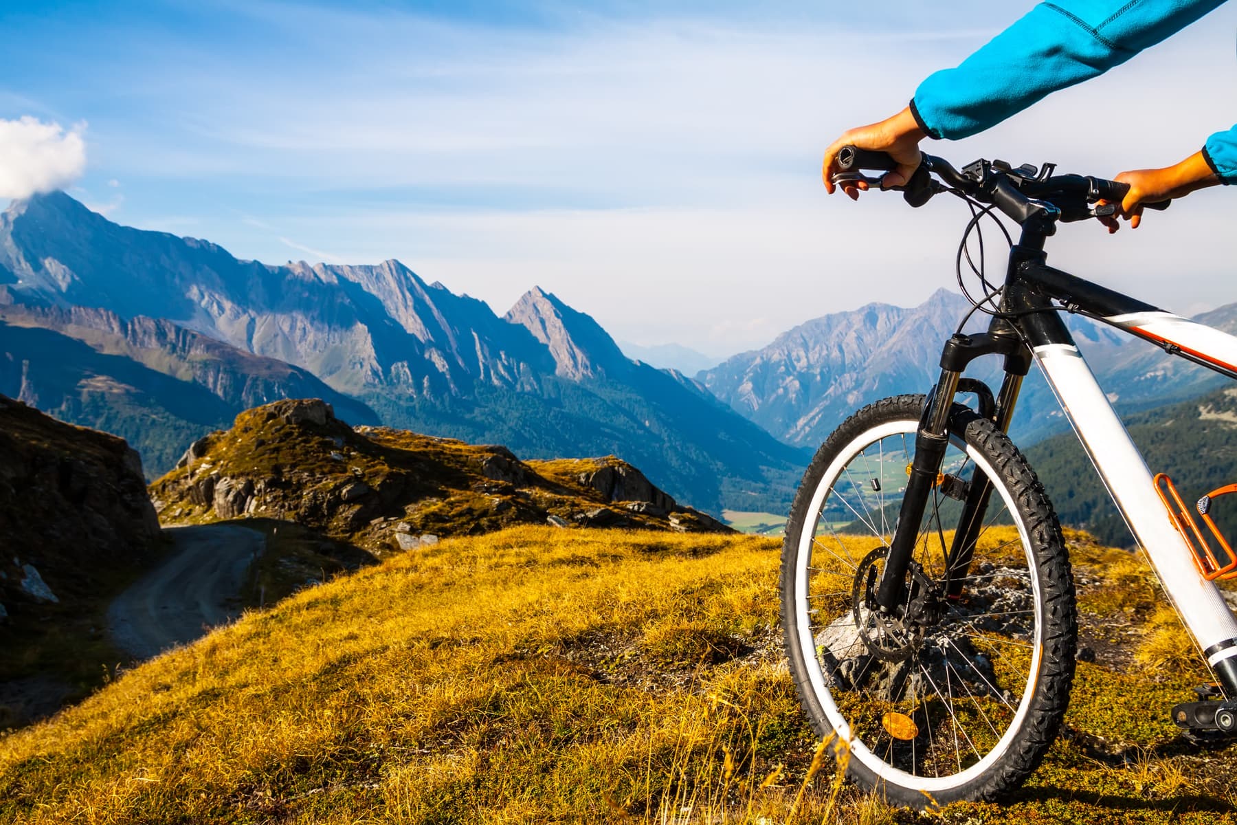 places to rent mountain bikes near me